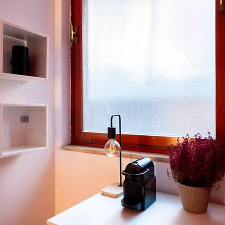 Apartamento Pit Stop Smart Metro, Wi-fi Turim