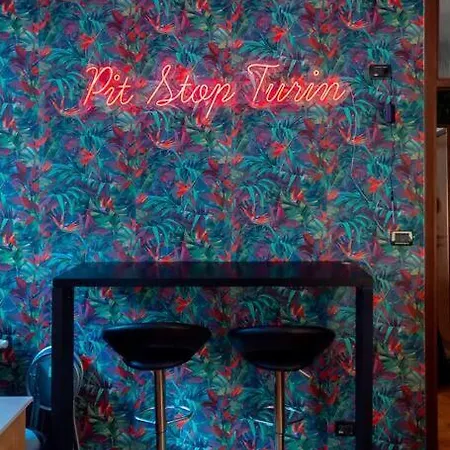 Pit Stop Smart Metro, Wi-fi تورينو