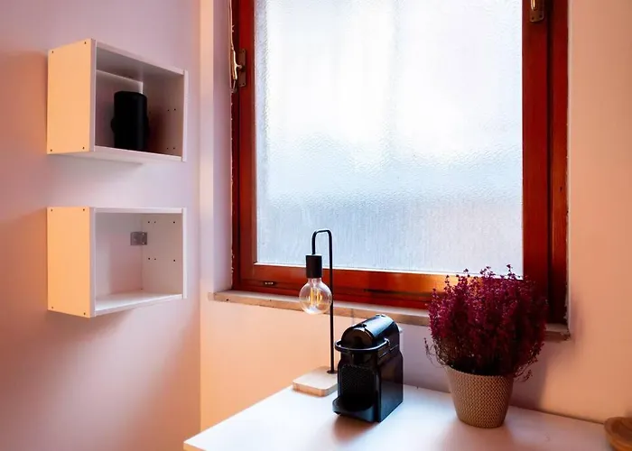 Apartment Pit Stop Smart Metro, Wi-fi Turin