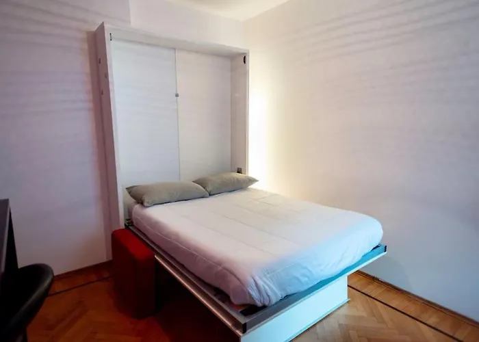 Pit Stop Smart Metro, Wi-fi Apartament
