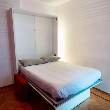 Pit Stop Smart Metro, Wi-fi Apartman