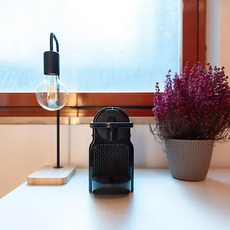 Apartman Pit Stop Smart Metro, Wi-fi Torino